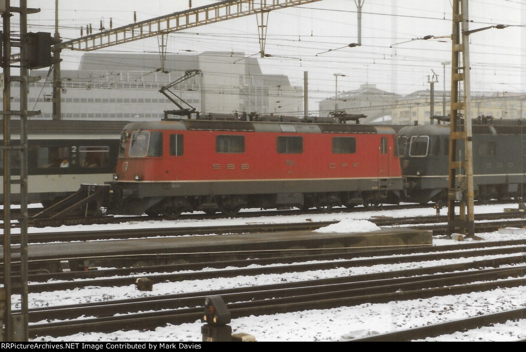 SBB 11167